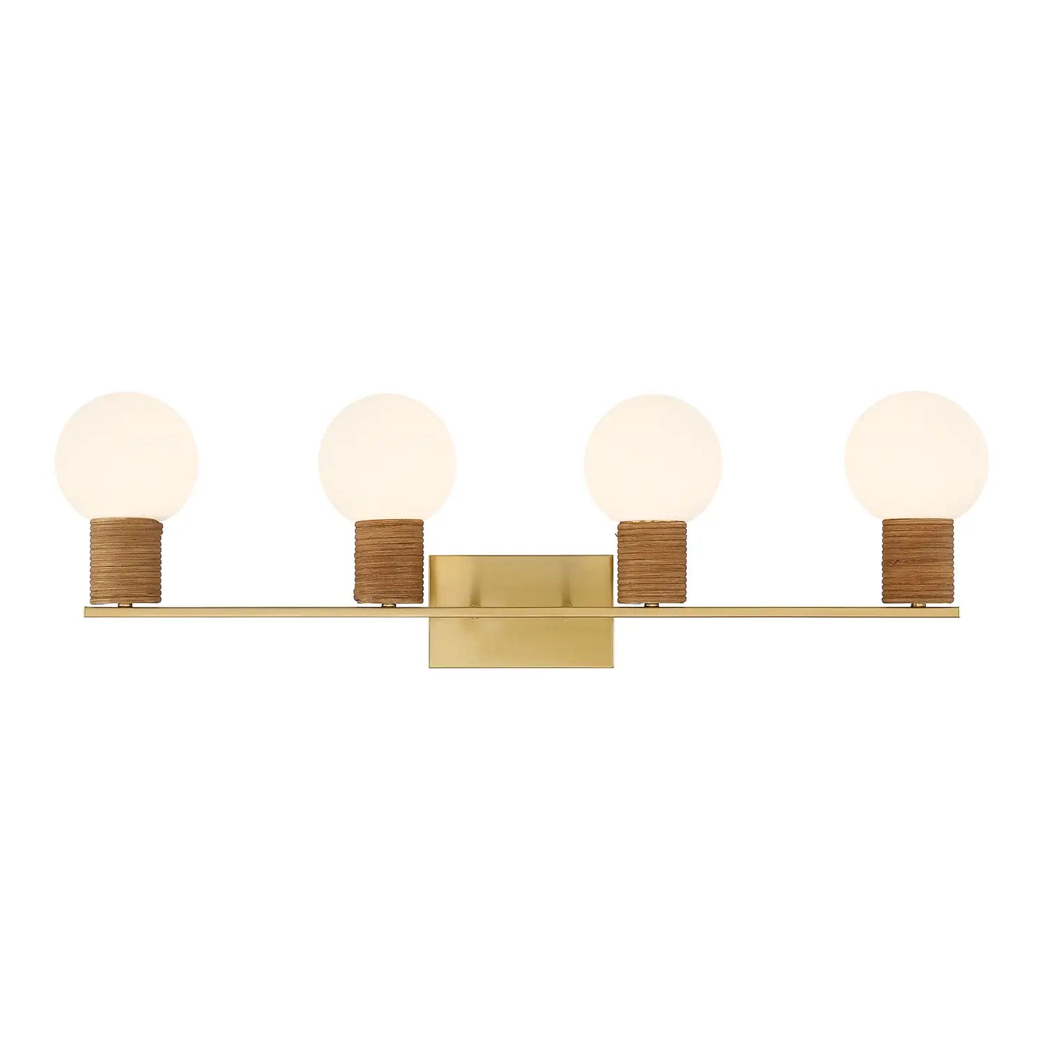 SAVOY HOUSE, JARRELL BATH, BATH VANITY LIGHT