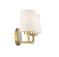 SAVOY HOUSE, CAPRA BATH, BATH VANITY LIGHT