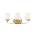 SAVOY HOUSE, CAPRA BATH, BATH VANITY LIGHT