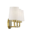 SAVOY HOUSE, CAPRA BATH, BATH VANITY LIGHT