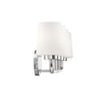 SAVOY HOUSE, CAPRA BATH, BATH VANITY LIGHT