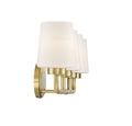 SAVOY HOUSE, CAPRA BATH, BATH VANITY LIGHT