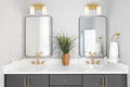 SAVOY HOUSE, CALDWELL BATH, BATH VANITY LIGHT