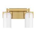SAVOY HOUSE, CALDWELL BATH, BATH VANITY LIGHT