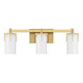 SAVOY HOUSE, CALDWELL BATH, BATH VANITY LIGHT