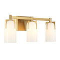 SAVOY HOUSE, CALDWELL BATH, BATH VANITY LIGHT