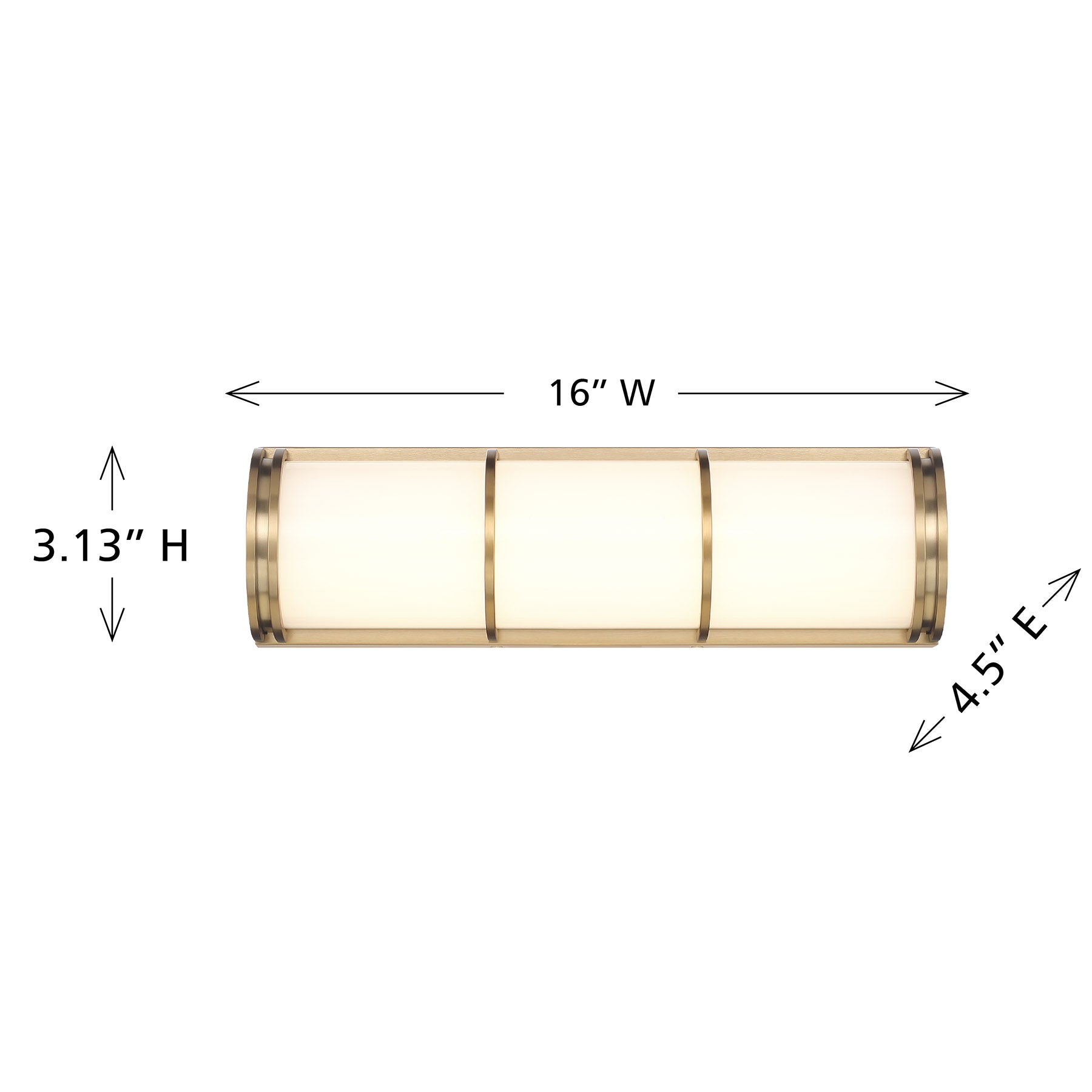 SAVOY HOUSE, HARPER BATH, BATH VANITY LIGHT