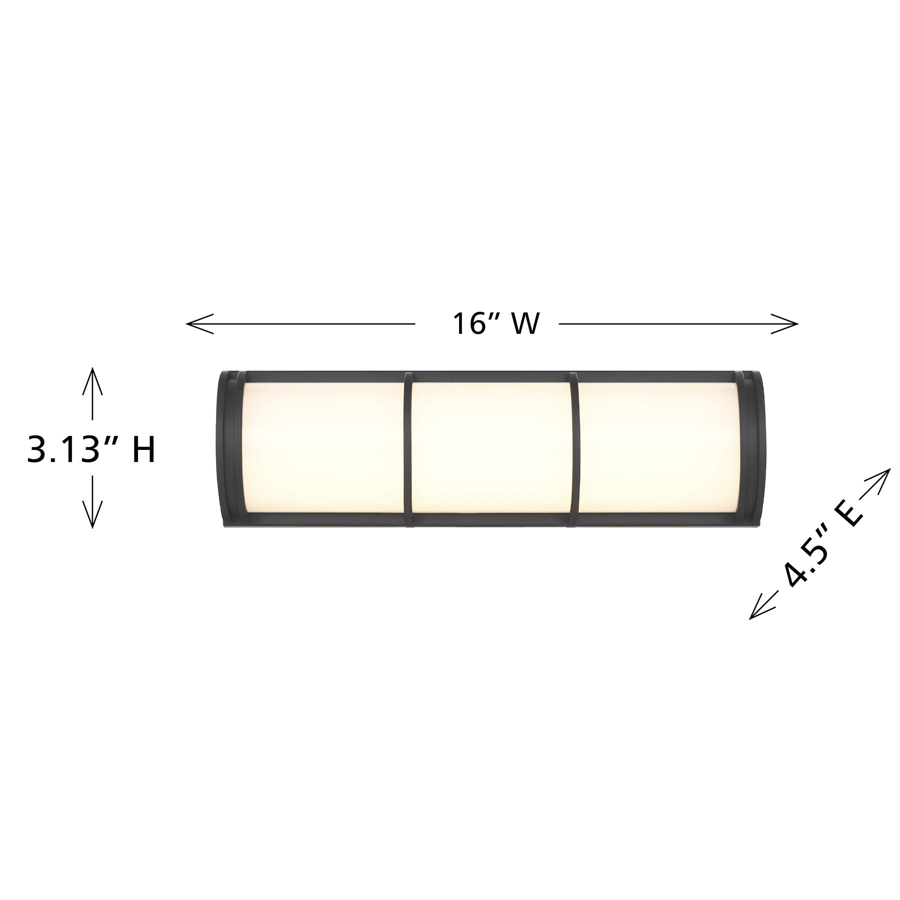 SAVOY HOUSE, HARPER BATH, BATH VANITY LIGHT