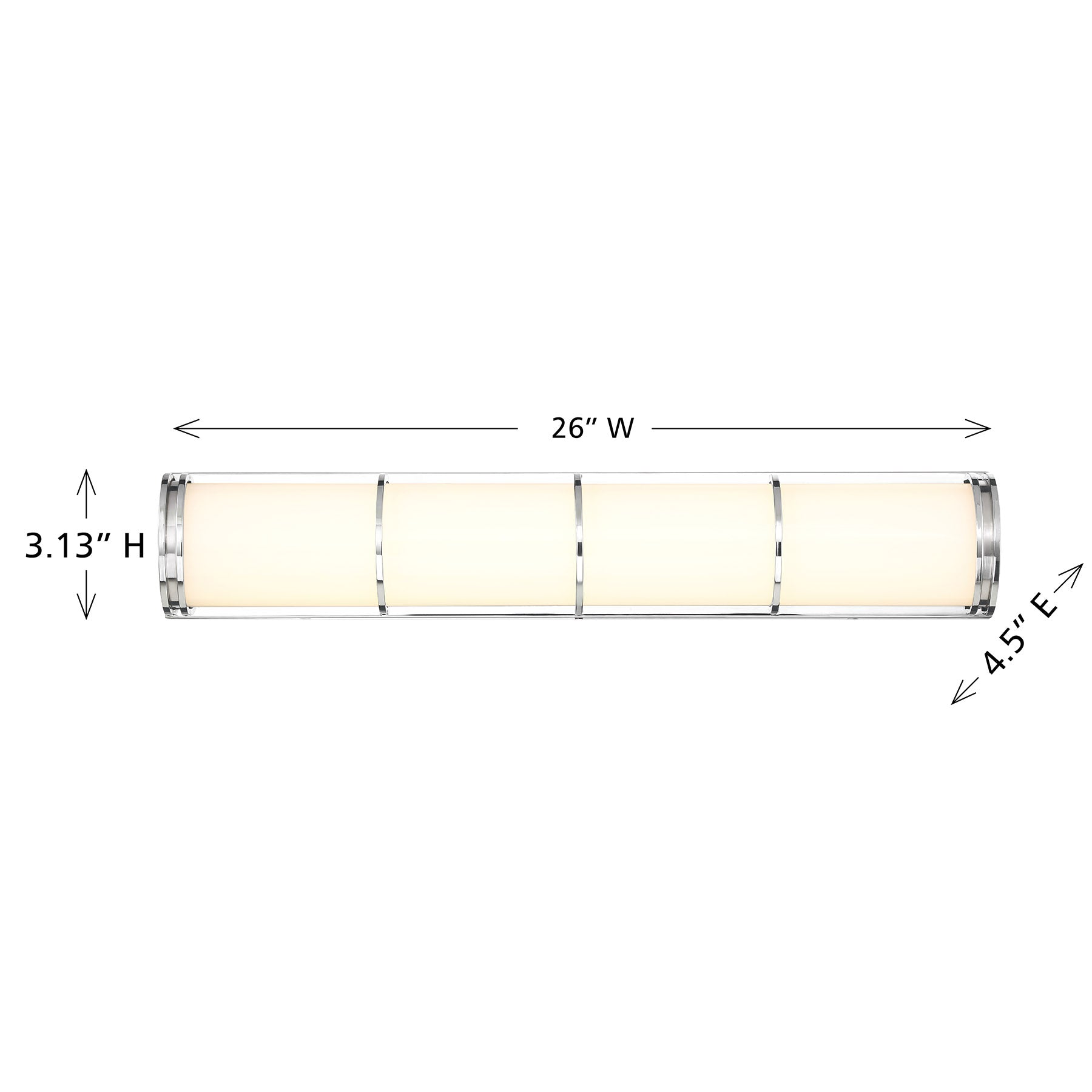 SAVOY HOUSE, HARPER BATH 2, BATH VANITY LIGHT