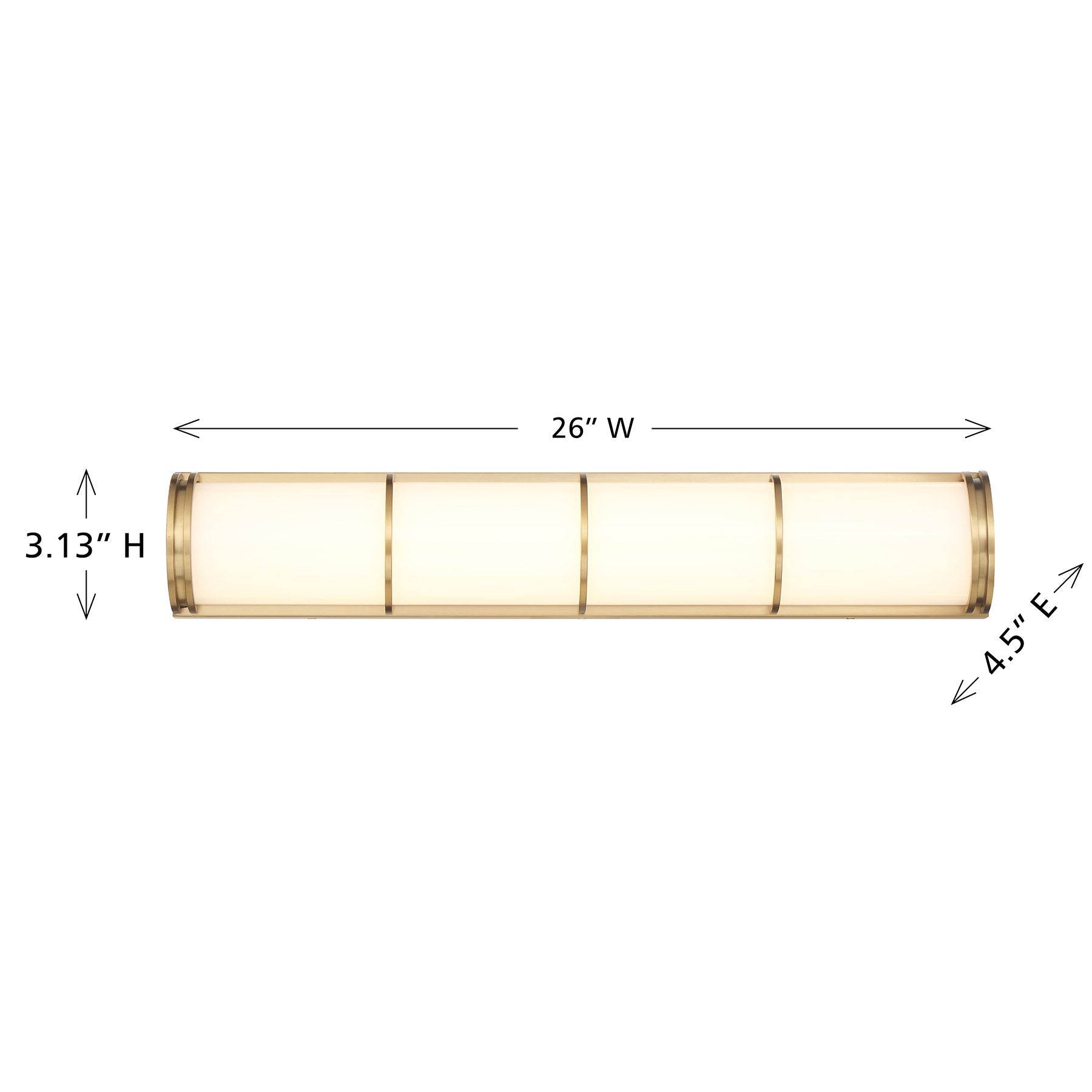 SAVOY HOUSE, HARPER BATH 2, BATH VANITY LIGHT