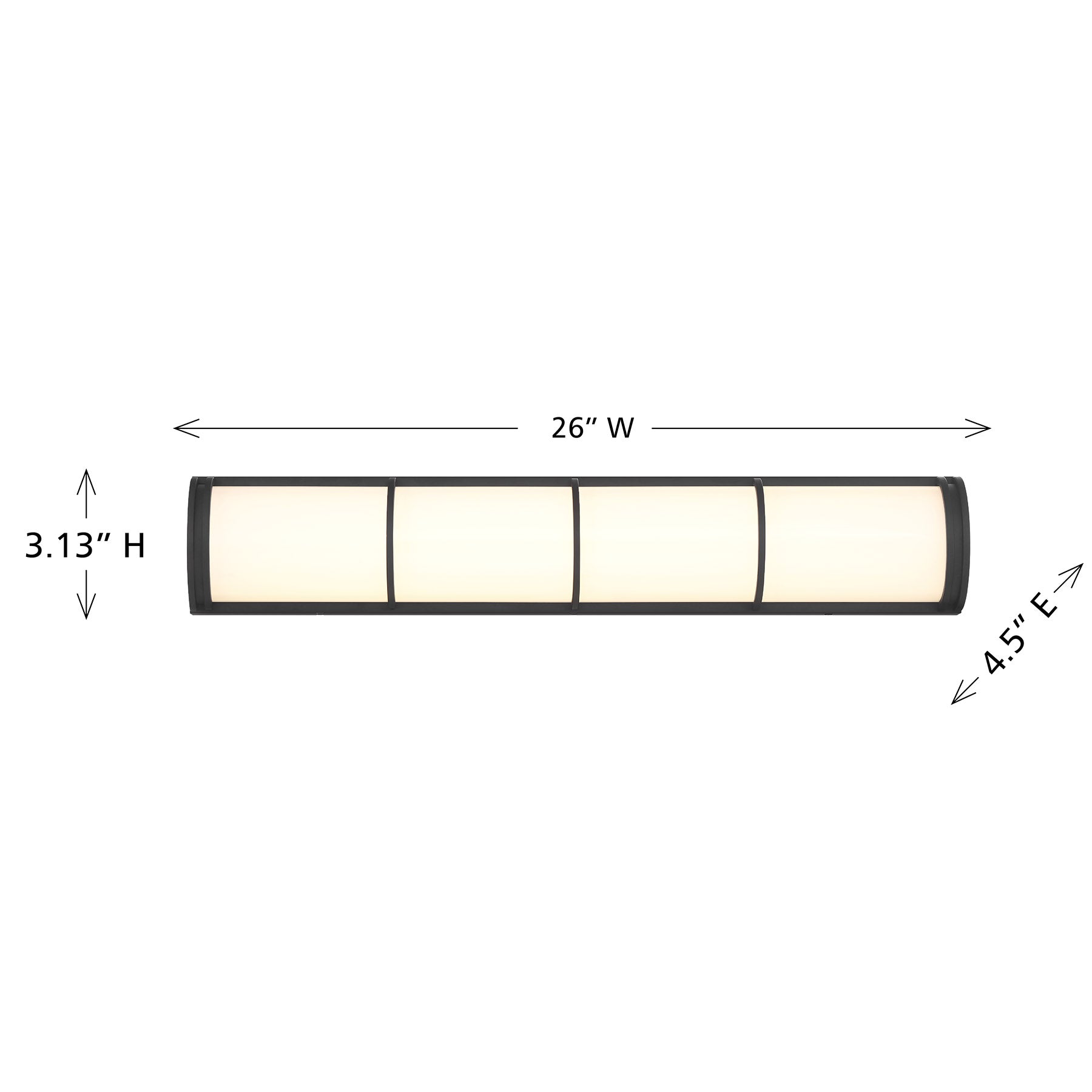 SAVOY HOUSE, HARPER BATH 2, BATH VANITY LIGHT