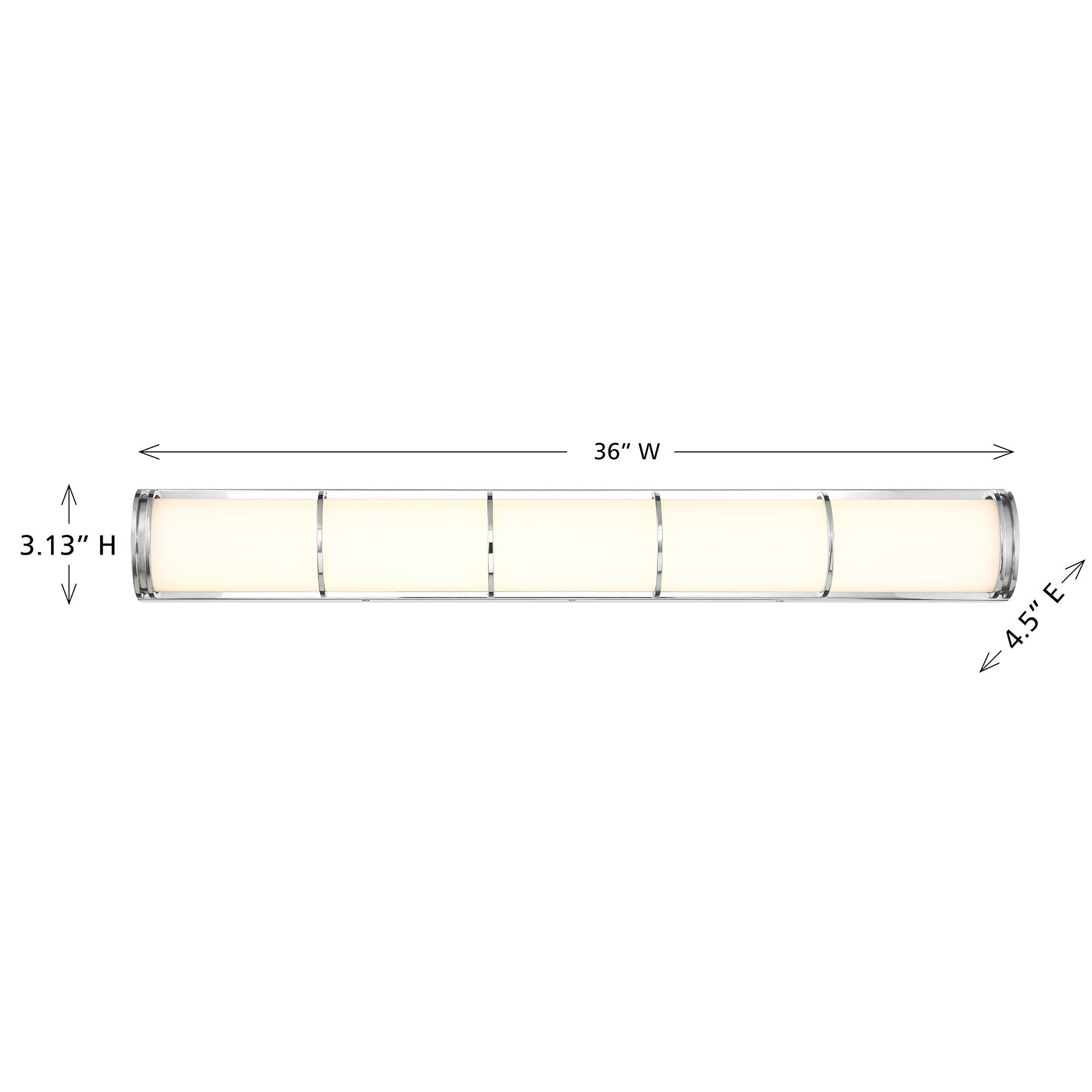 SAVOY HOUSE, HARPER BATH 3, BATH VANITY LIGHT