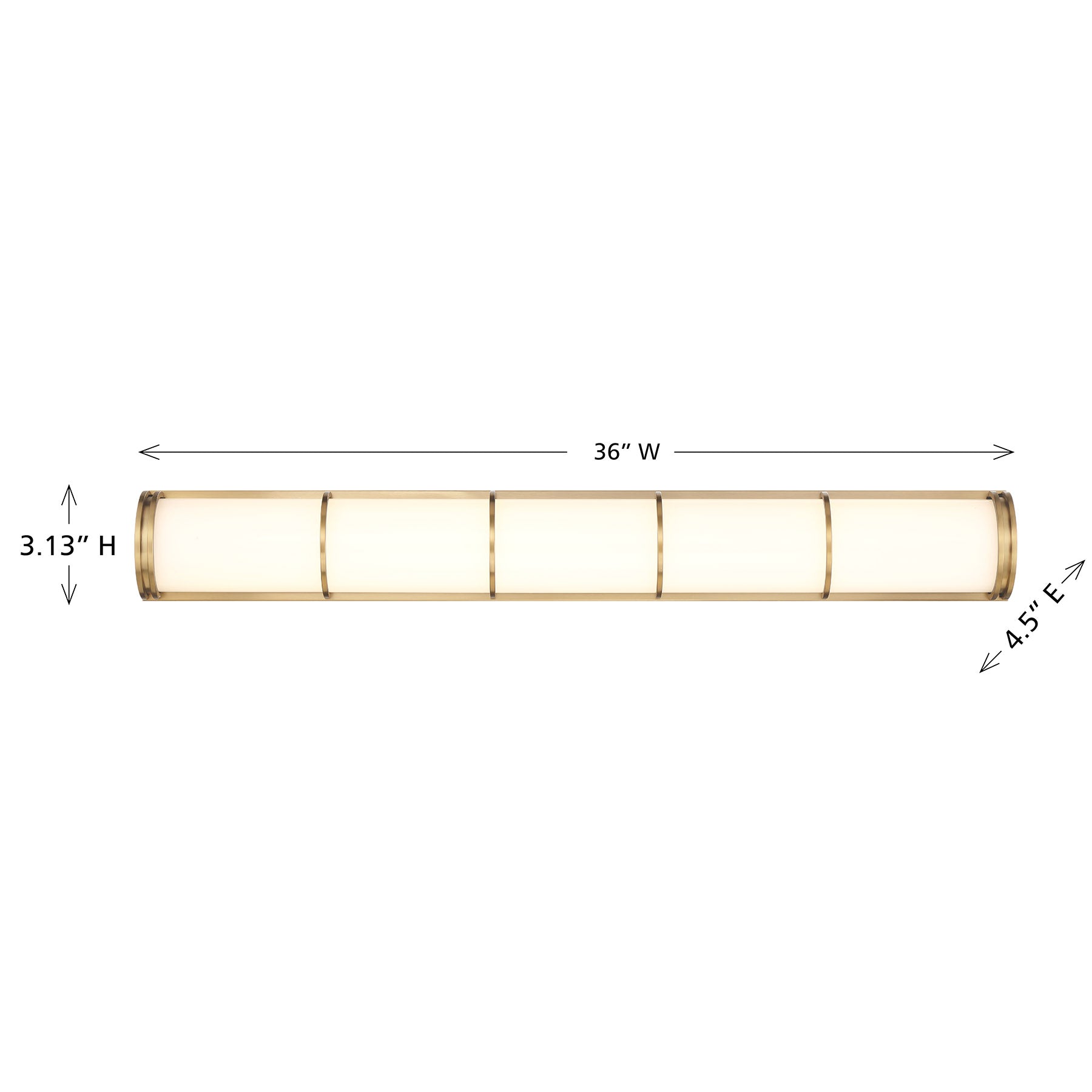 SAVOY HOUSE, HARPER BATH 3, BATH VANITY LIGHT