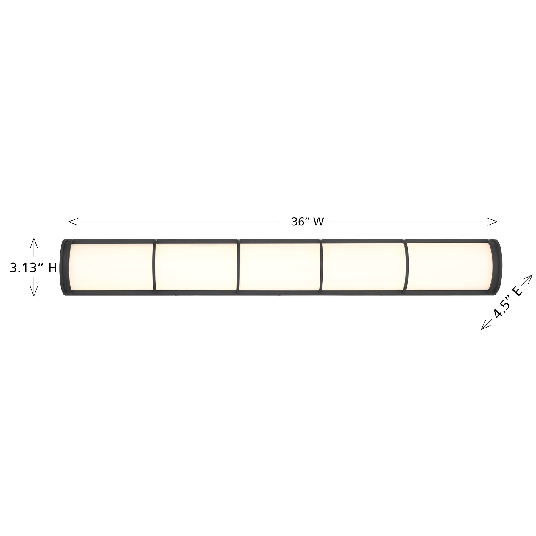 SAVOY HOUSE, HARPER BATH 3, BATH VANITY LIGHT