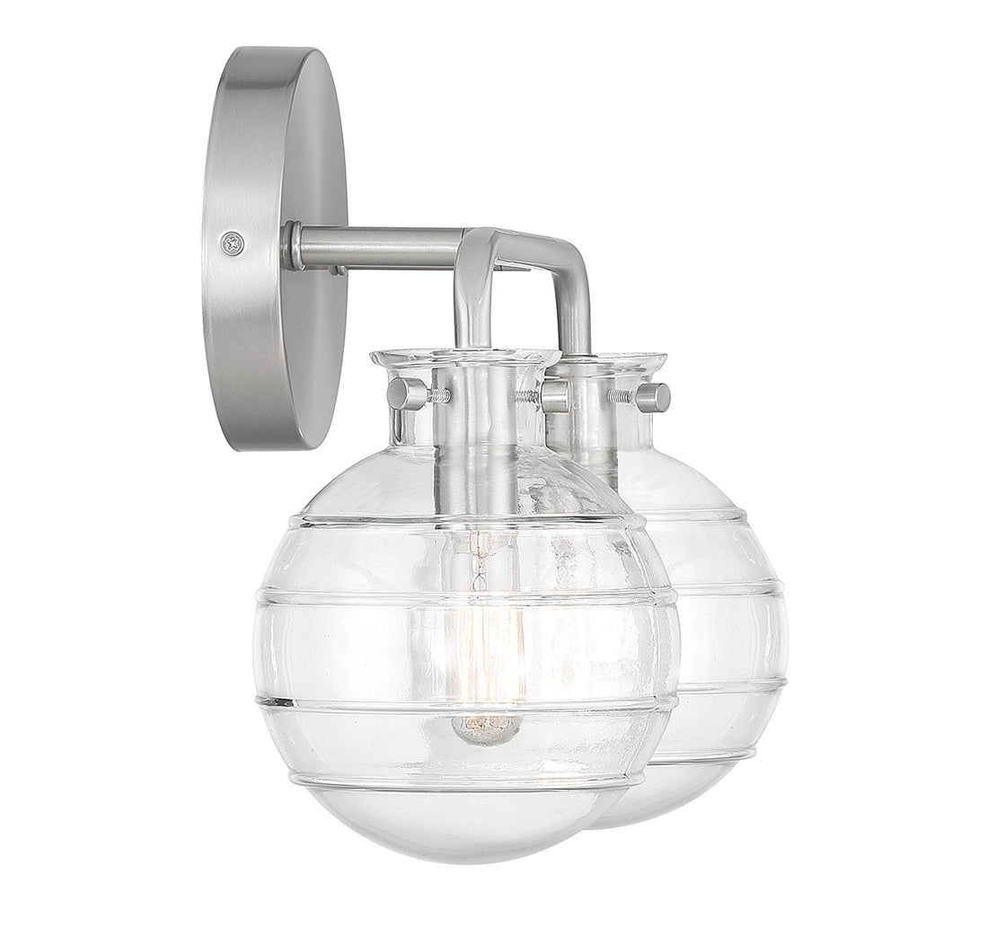 SAVOY HOUSE, MASON BATH, BATH VANITY LIGHT