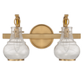 SAVOY HOUSE, ADAMS BATH, BATH VANITY LIGHT