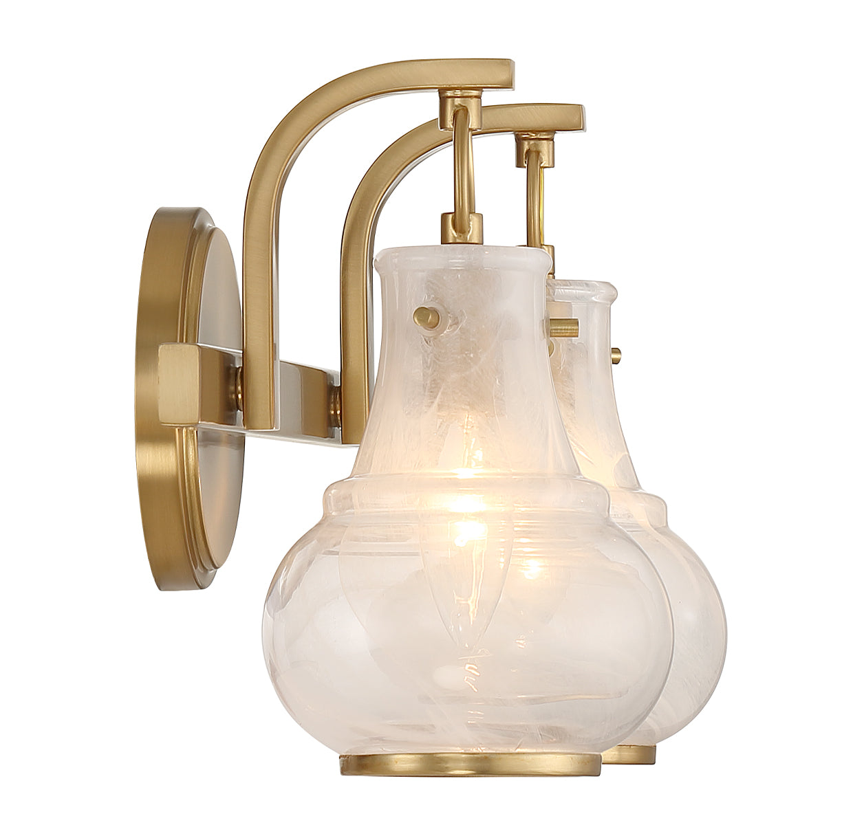 SAVOY HOUSE, ADAMS BATH, BATH VANITY LIGHT