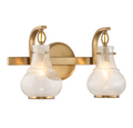 SAVOY HOUSE, ADAMS BATH, BATH VANITY LIGHT