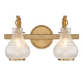 SAVOY HOUSE, ADAMS BATH, BATH VANITY LIGHT