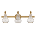 SAVOY HOUSE, ADAMS BATH, BATH VANITY LIGHT