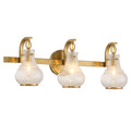 SAVOY HOUSE, ADAMS BATH, BATH VANITY LIGHT