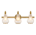SAVOY HOUSE, ADAMS BATH, BATH VANITY LIGHT