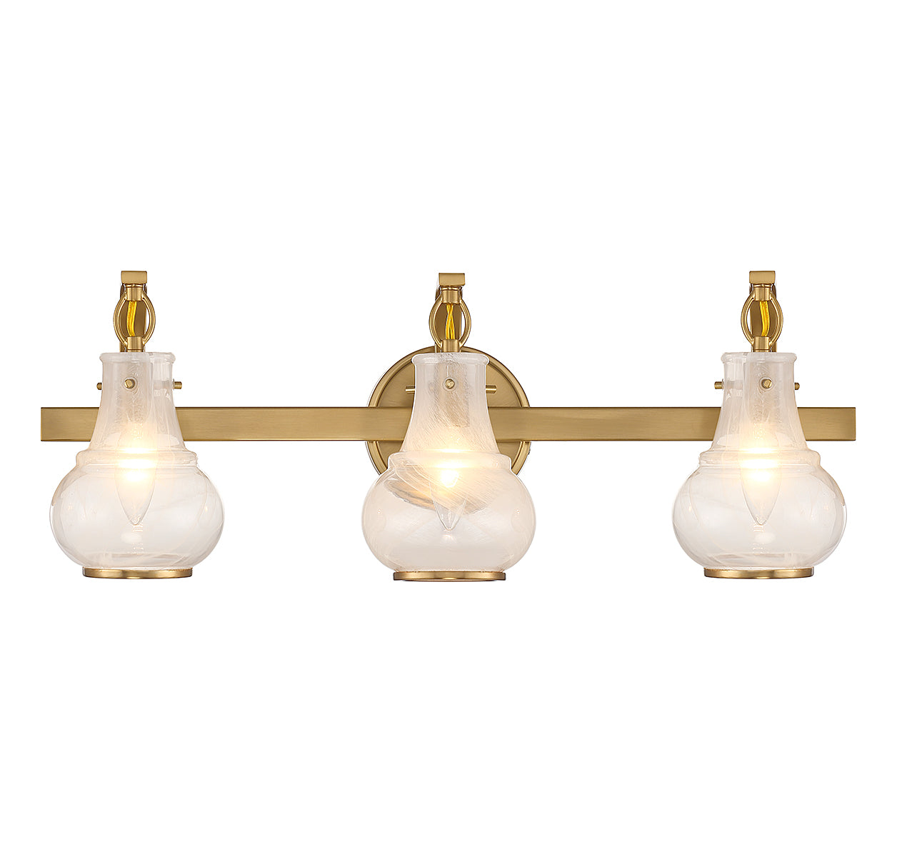 SAVOY HOUSE, ADAMS BATH, BATH VANITY LIGHT