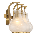 SAVOY HOUSE, ADAMS BATH, BATH VANITY LIGHT