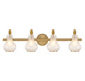 SAVOY HOUSE, ADAMS BATH, BATH VANITY LIGHT