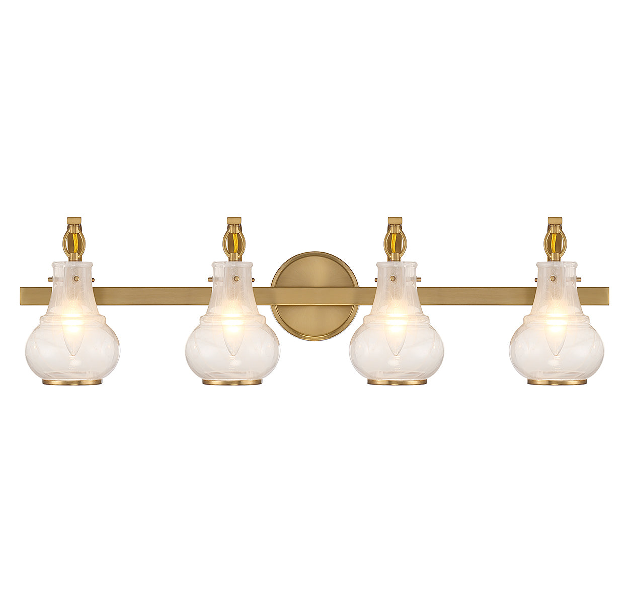 SAVOY HOUSE, ADAMS BATH, BATH VANITY LIGHT