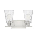 SAVOY HOUSE, VAUGHAN BATH, BATH VANITY LIGHT