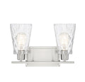 SAVOY HOUSE, VAUGHAN BATH, BATH VANITY LIGHT