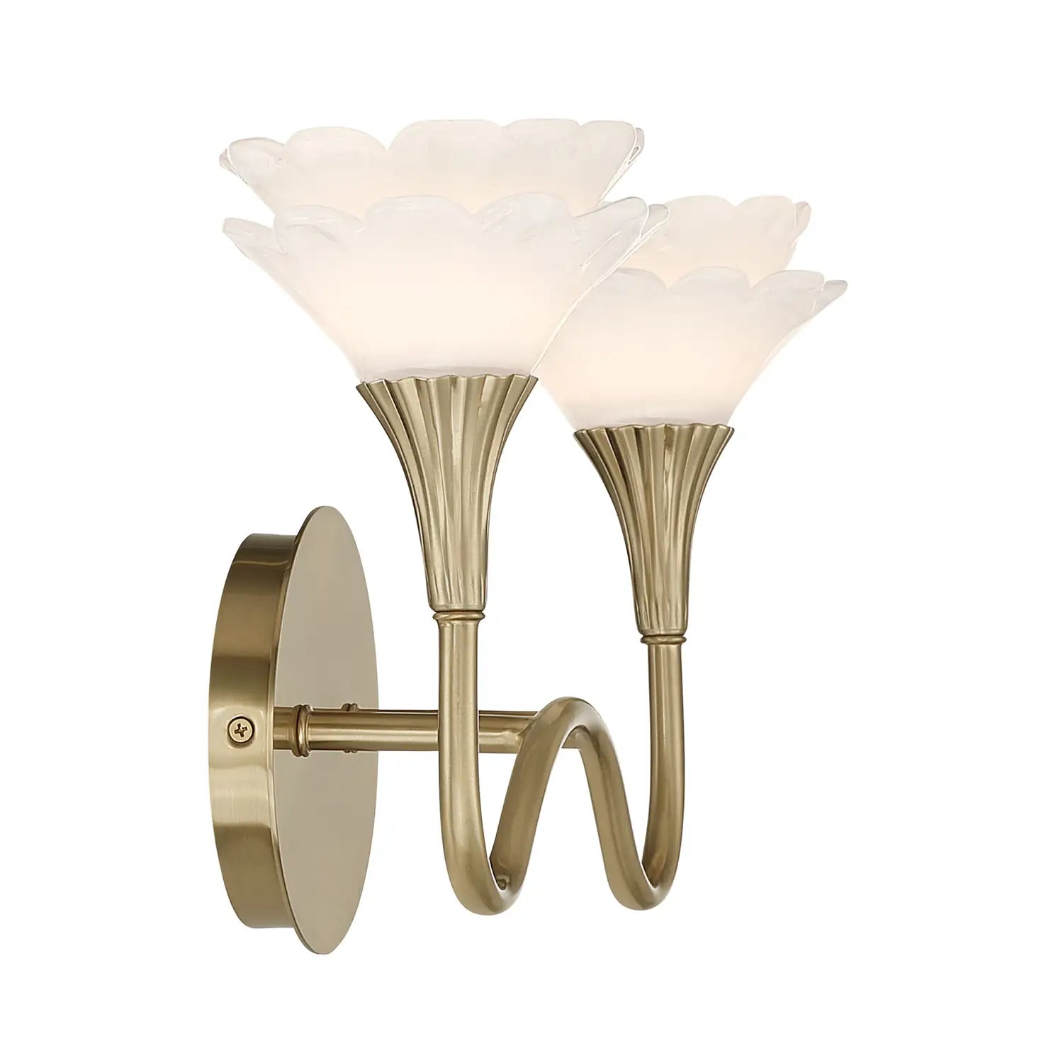 SAVOY HOUSE, FLORENA BATH, BATH VANITY LIGHT