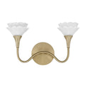 SAVOY HOUSE, FLORENA BATH, BATH VANITY LIGHT