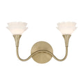 SAVOY HOUSE, FLORENA BATH, BATH VANITY LIGHT
