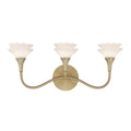 SAVOY HOUSE, FLORENA BATH, BATH VANITY LIGHT