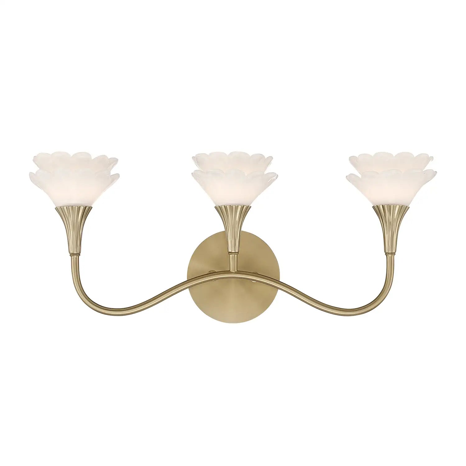 SAVOY HOUSE, FLORENA BATH, BATH VANITY LIGHT