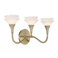 SAVOY HOUSE, FLORENA BATH, BATH VANITY LIGHT