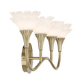 SAVOY HOUSE, FLORENA BATH, BATH VANITY LIGHT