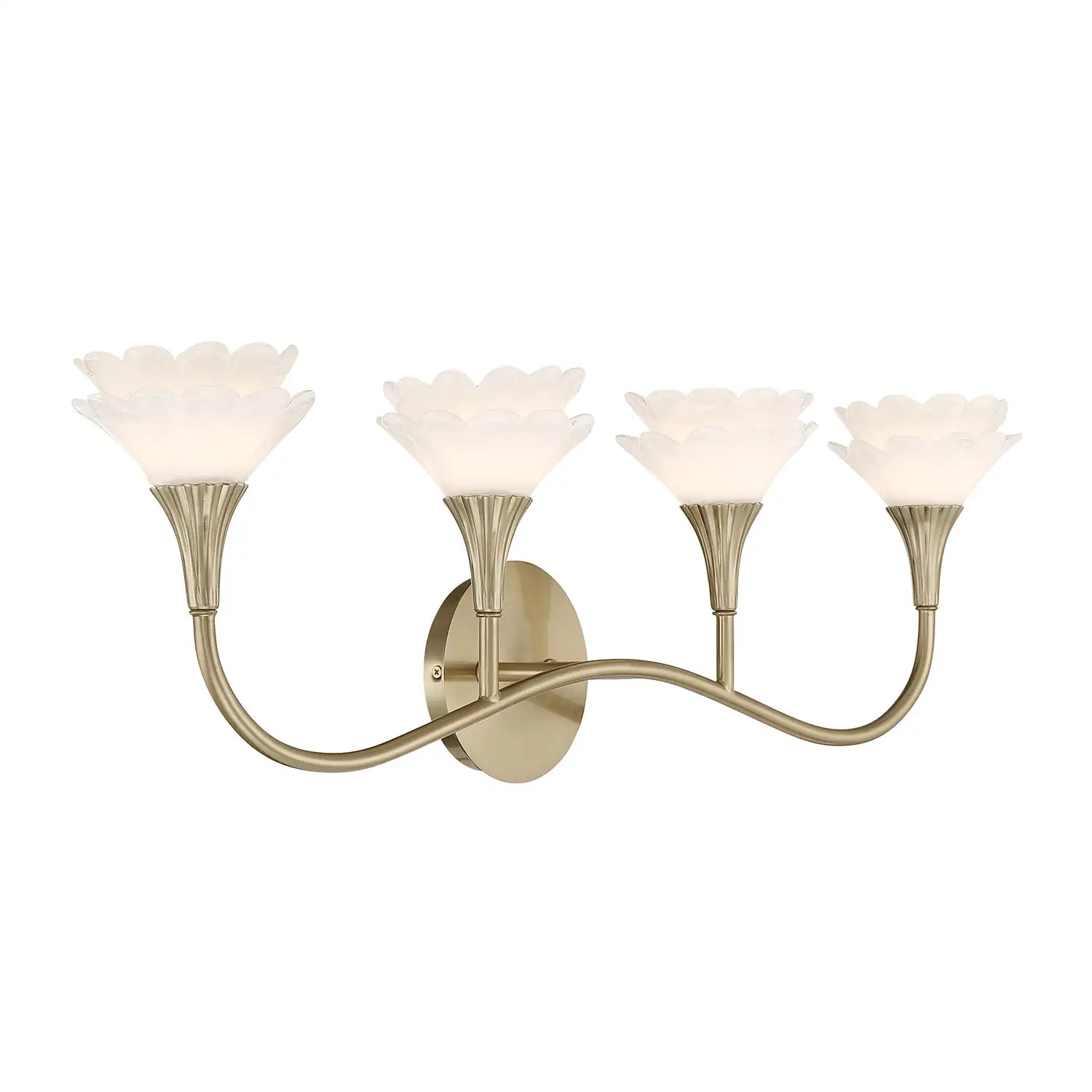 SAVOY HOUSE, FLORENA BATH, BATH VANITY LIGHT