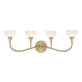 SAVOY HOUSE, FLORENA BATH, BATH VANITY LIGHT