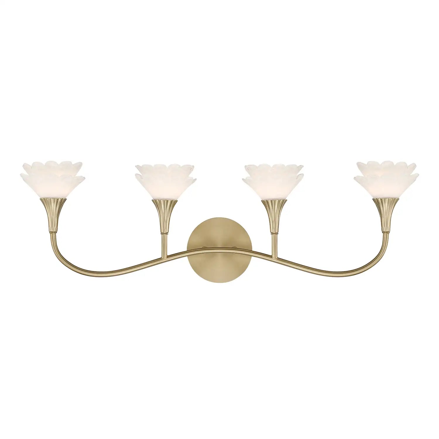 SAVOY HOUSE, FLORENA BATH, BATH VANITY LIGHT