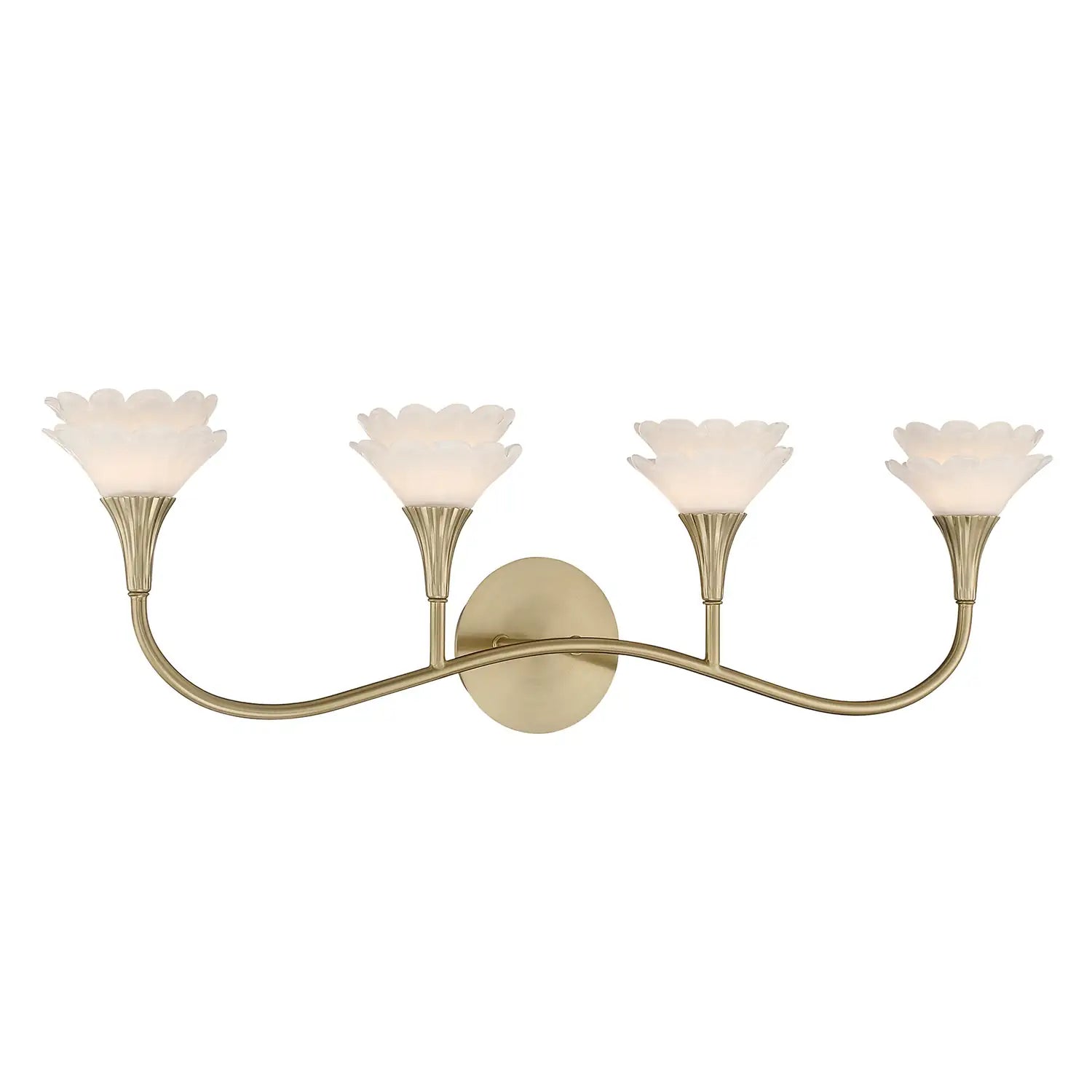 SAVOY HOUSE, FLORENA BATH, BATH VANITY LIGHT