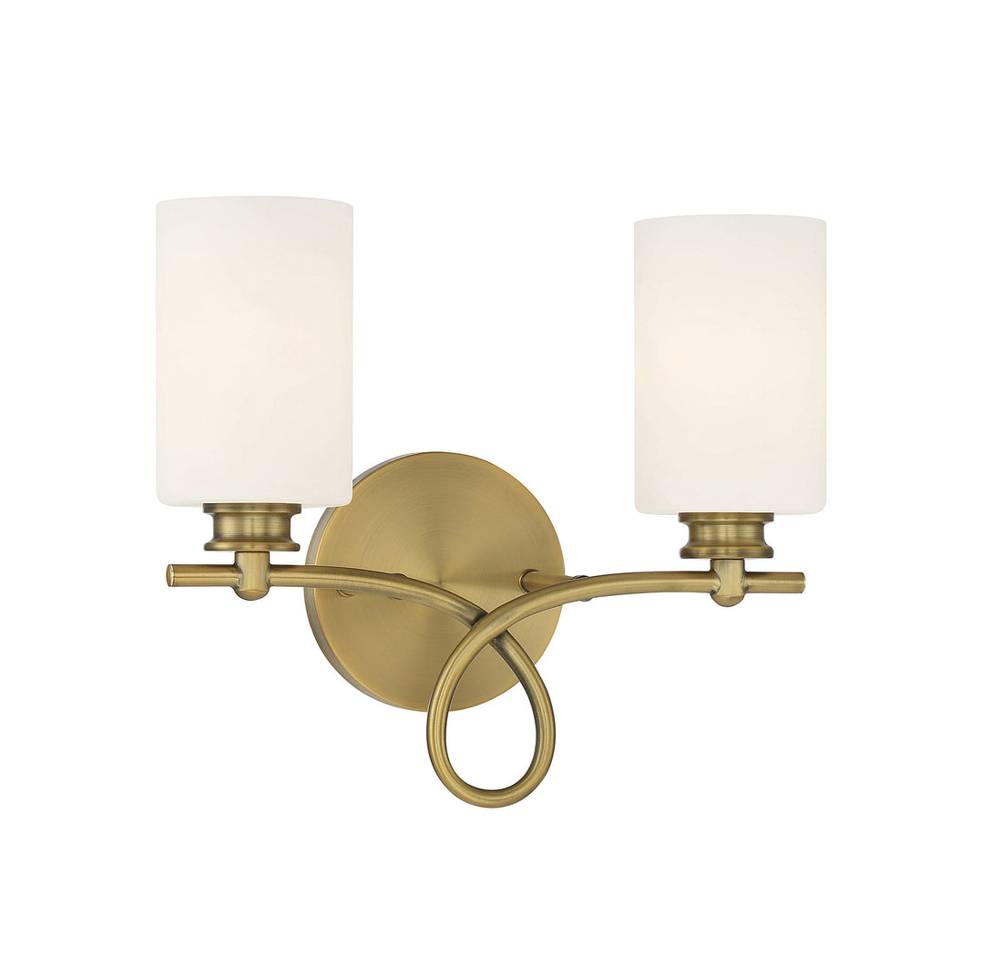 SAVOY HOUSE, WOODBURY BATH, BATH VANITY LIGHT