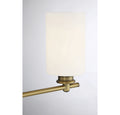 SAVOY HOUSE, WOODBURY BATH, BATH VANITY LIGHT