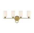 SAVOY HOUSE, WOODBURY BATH, BATH VANITY LIGHT