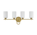 SAVOY HOUSE, WOODBURY BATH, BATH VANITY LIGHT