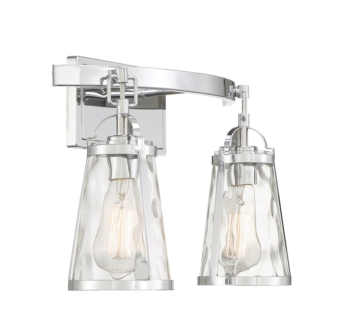 SAVOY HOUSE, ALBANY BATH, BATH VANITY LIGHT