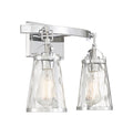 SAVOY HOUSE, ALBANY BATH, BATH VANITY LIGHT