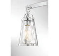 SAVOY HOUSE, ALBANY BATH, BATH VANITY LIGHT